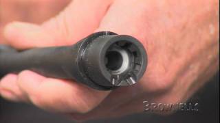 Brownells  M4 Stripped Barrel [upl. by Kreis]