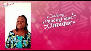 Challenge Panégyrique Clanique  Takpamelo Christelle et le Akô des AGUENOUVI HOUELINOU [upl. by Olnee]