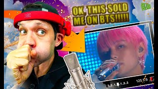 BTS  The Truth Untold Live Performance REACTION [upl. by Ambrosia]