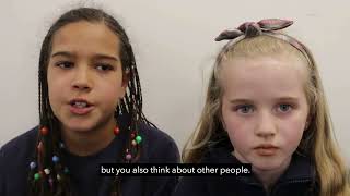 AntiBullying Week 2024 Choose Respect  Primary School Video [upl. by Elik562]