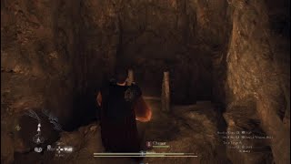 Dragon Dogma 2  Drabnirs Grotto secret campfire amp Drakescale Cape [upl. by Alonzo]