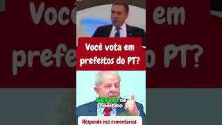 Olha o que o Ministro do supremo falou do PT Cuidado com as eleições para prefeito [upl. by Riddle491]