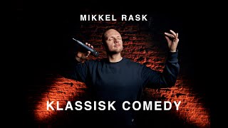 Mikkel Rask  Klassisk Comedy hele showet [upl. by Morton440]