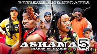 ASHANA PART 5 updatesPATIENCE OZUKWOR ZUBBY MICHAEL SHARON FRANCISPITAKWA 2024 latest movie [upl. by Galven]