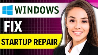 How To Fix Startup Repair Couldn’t Repair Your PC In Windows 1011 5 New Methods 2023 [upl. by Odlonyer68]