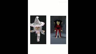 In da beninging roblox funny robloxedit short [upl. by Enelrahs]