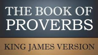 Book of Proverbs  Chapter 7  KJV Audio Bible [upl. by Jeritah]