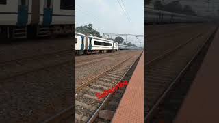 20835Rourkela to Puri Vande Bharat express skip Kalunga [upl. by Gaskill]