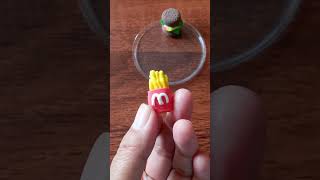 Bon appètit shorts youtubeshorts fastfood clay [upl. by Gelasias]