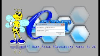 cara cepat input PPh 21 karyawan di espt dan PPh 21 karyawan DTP [upl. by Antonius]