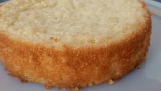 Coconut dessert recipe  No flour coconut cake recipe [upl. by Corabelle876]