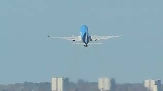 Birmingham Airport Live planespotting [upl. by Eneres]