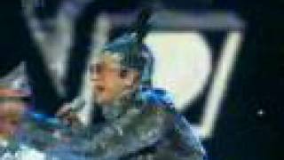 Eurovision 2007 FINAL  UKRAINE Verka Dancing Lasha Tumbai [upl. by Tirza]