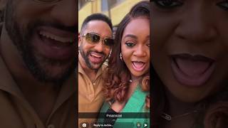 Jackie Appiah was shocked Majid Michel want babies with her 😳😳 [upl. by Yblocaj]