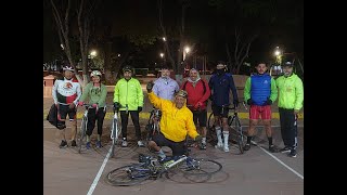 Llegamos a ZACATECAS en BICI [upl. by Amadeo]