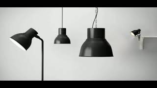 Hektar Pendant Light Ikea Uk [upl. by Zora]