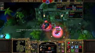 Warcraft 3 Back to Sunken City  Part 08 [upl. by Felicity197]