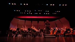 2016 Winter Concert  Swashbucklers Saga [upl. by Shulem576]