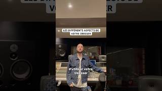 LE DEESSER POUR QUELLE UTILISATION ⁉️🎛️mix master studio soundengineer [upl. by Ynaffat]