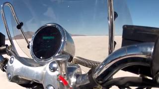 Bonneville GoPro [upl. by Cindi]