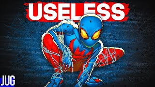 The FAILURES of Spider Mans Sidekicks [upl. by Isis843]