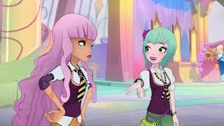 Regal Academy  Trollz Its a hair thing Theme song [upl. by Serrano580]