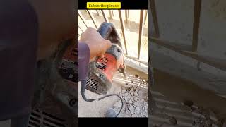 Hilti chipping 500 🏗hilti machine construction work viralshorts shorts [upl. by Kreager]