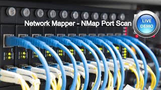 Nmap demo  Network mapper  Nmap port scan  port scanner  Nmap tutorial  how to use Nmap [upl. by Ayahsey]