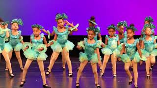 Five Star Dance 30 Year Anniversary Recital Act 1 2024 [upl. by Engelhart]