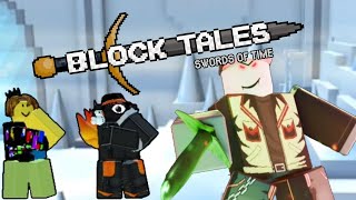 Playing Block Tales Swords of Time With Pendomonium [upl. by Ahsemot831]