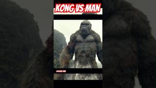 🐵 The legend of Kong 🐵  fight sorts trending viralshorts kong movie [upl. by Ysnat794]