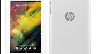 HP 7 Plus Tablet Review  Mobile Talk News [upl. by Jael466]