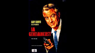 Im Geheimdienst  1946 ‧ Thriller in Deutsch  mit Gary Cooper [upl. by Anselm]