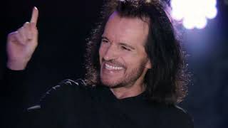 Concert de YANNI en EGYPTE Full HD 51 [upl. by Shepard]