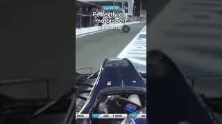 Perfectly cut motorsport screams💀 crash perfectlycutscreams motorsport f1 lemans [upl. by Mollee]