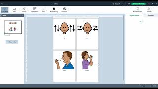 Boardmaker 7  Inhalte von Boardmaker 6 importieren [upl. by Sirtemed100]