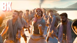 Satyanaas  Chandu Champion  Kartik Aaryan  Full Hindi Video Songs in  8K  4K  Ultra HD HDR [upl. by Nations]