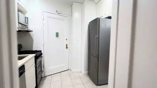 562 West End Ave unit 9E NYC [upl. by Anirpas]