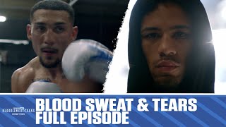 BLOOD SWEAT amp TEARS Teofimo vs Ortiz  FULL EPISODE  World Title Fight Thursday ESPN [upl. by Prochoras]