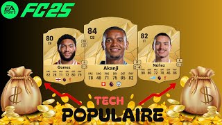 FC 25 ACHAT REVENTE  TECH POPULAIRE [upl. by Fast]