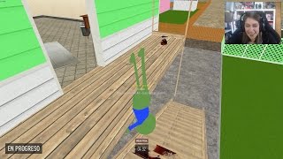 COLGANDO EN TUS MANOS  C Luh Exo Y Gona  TTT Garrys Mod  SARINHA [upl. by Loree184]