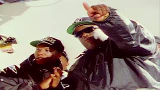 CPO feat MC Ren  Ballad of a Menace Enhanced 1080p Music Video [upl. by Euf920]