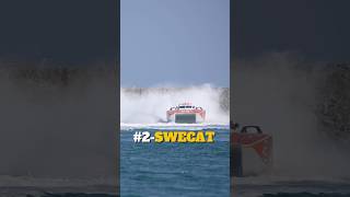 Boat no 2  SWECAT [upl. by Schwarz]