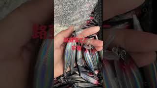 Crankbait lures factory [upl. by Glynias754]