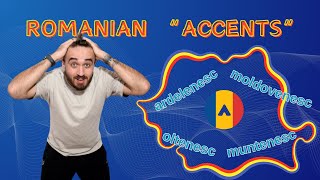 Romanian Accents 101 Graiuri Românești A2  with Subs [upl. by Oilegor]