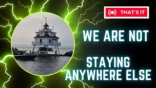 Cruising The Chesapeake Bay to Kenny Chesney in ConcertPt 2 wholiveslikewedo boating subscribe [upl. by Hahn]