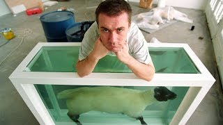 Relive the 1990s Through the Collection of Damien Hirsts Legendary Manager [upl. by Saitam]