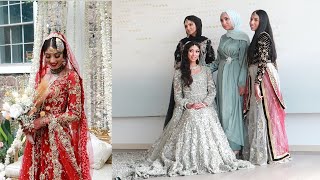 FRIENDS SHADI AND VALIMA  WEDDING VLOG [upl. by Lorilee]