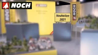 NOCH Neuheiten Premiere 2021 [upl. by Piegari]