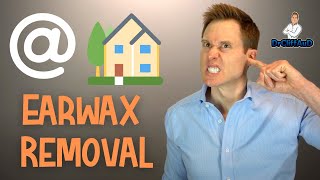 BEST Way to Remove Earwax from Home [upl. by Vanden]